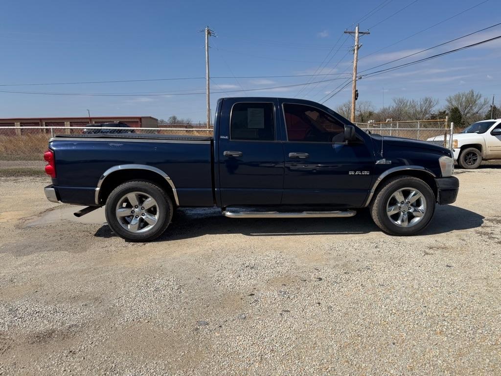 Dodge Ram 1500 ST Quad Cab 2WD 2008
