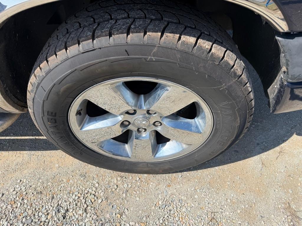 Dodge Ram 1500 ST Quad Cab 2WD 2008