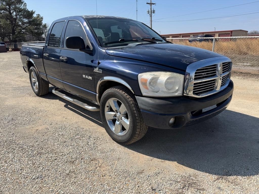 Dodge Ram 1500 ST Quad Cab 2WD 2008