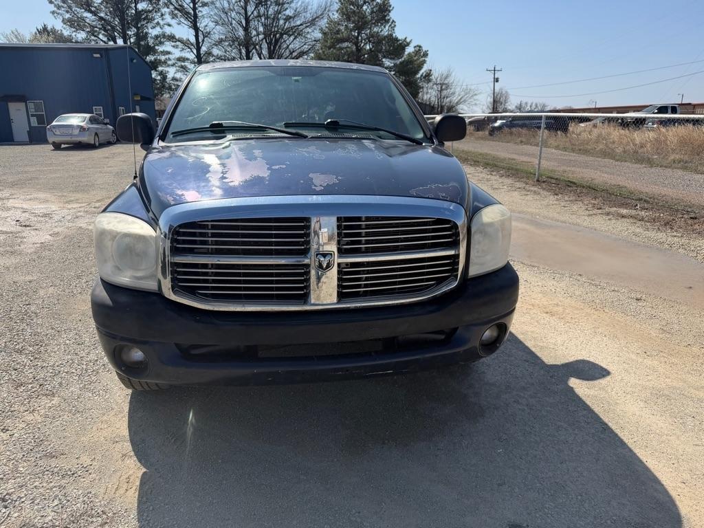 Dodge Ram 1500 ST Quad Cab 2WD 2008