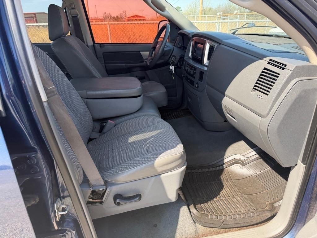 Dodge Ram 1500 ST Quad Cab 2WD 2008