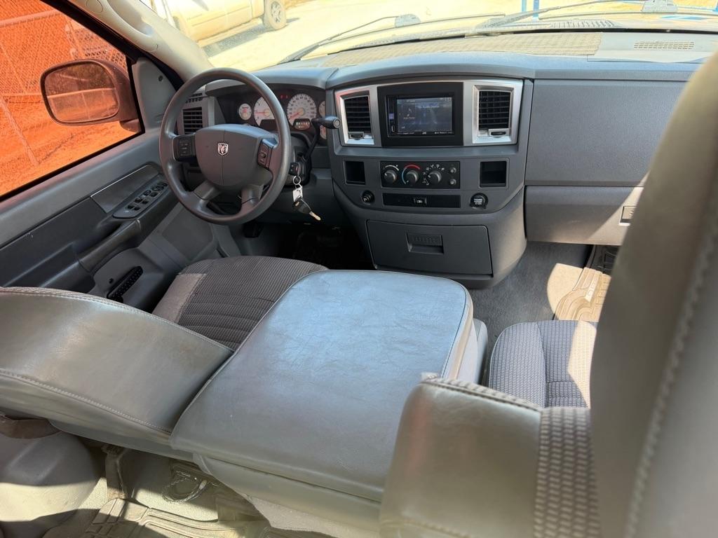 Dodge Ram 1500 ST Quad Cab 2WD 2008