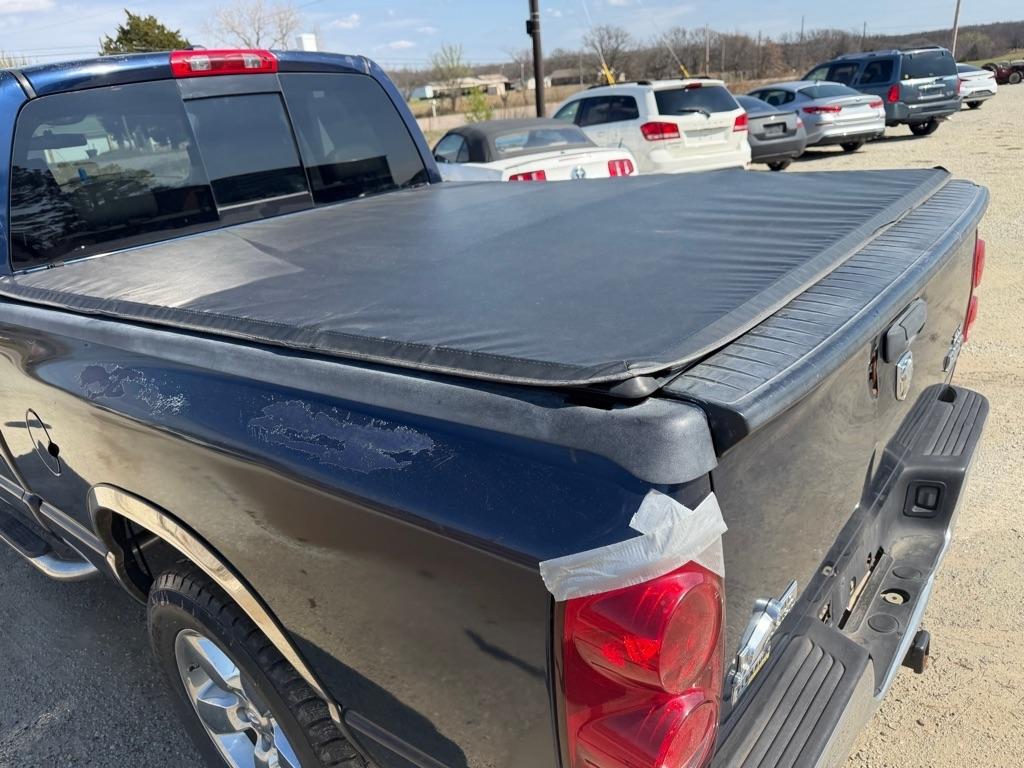 Dodge Ram 1500 ST Quad Cab 2WD 2008