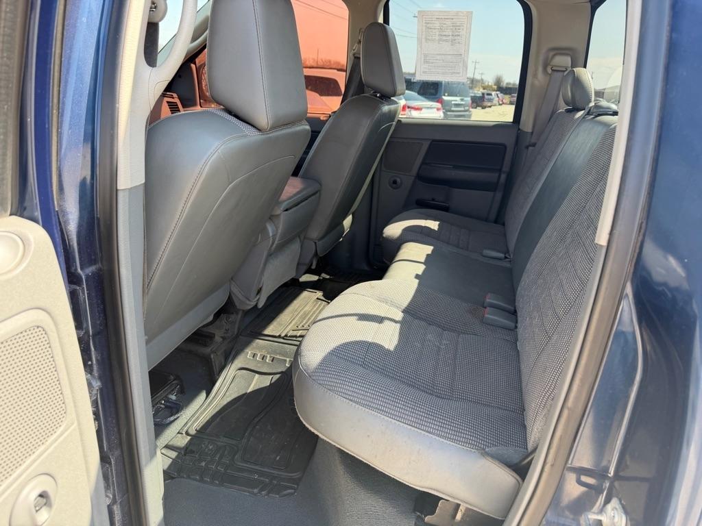 Dodge Ram 1500 ST Quad Cab 2WD 2008