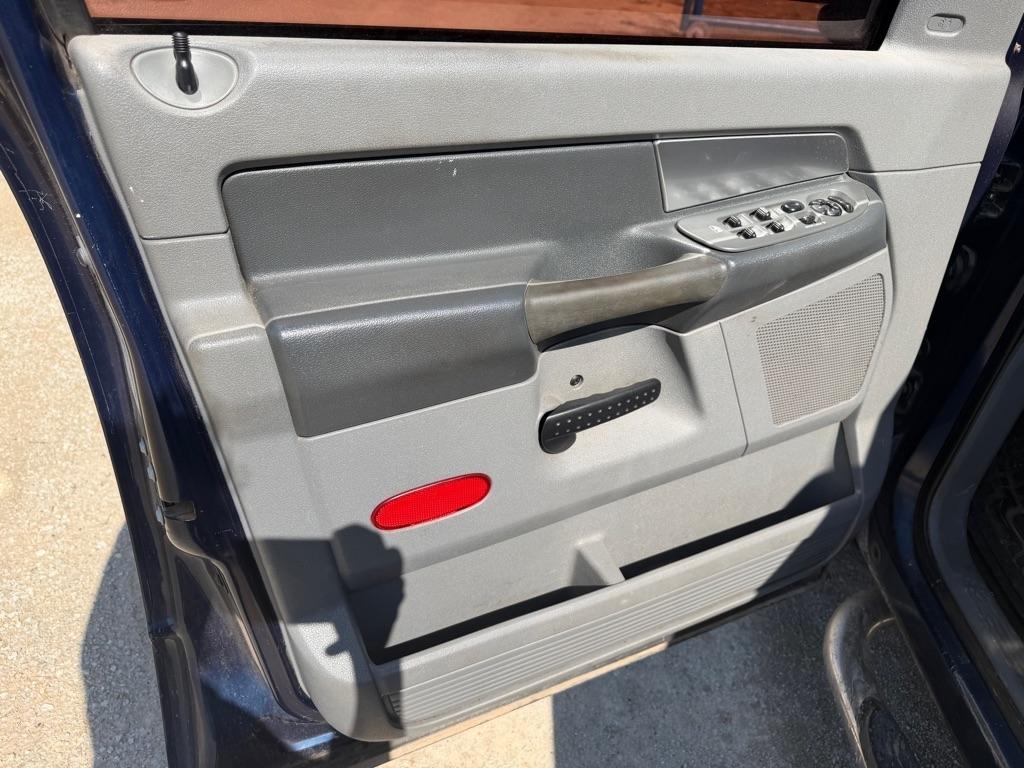 Dodge Ram 1500 ST Quad Cab 2WD 2008