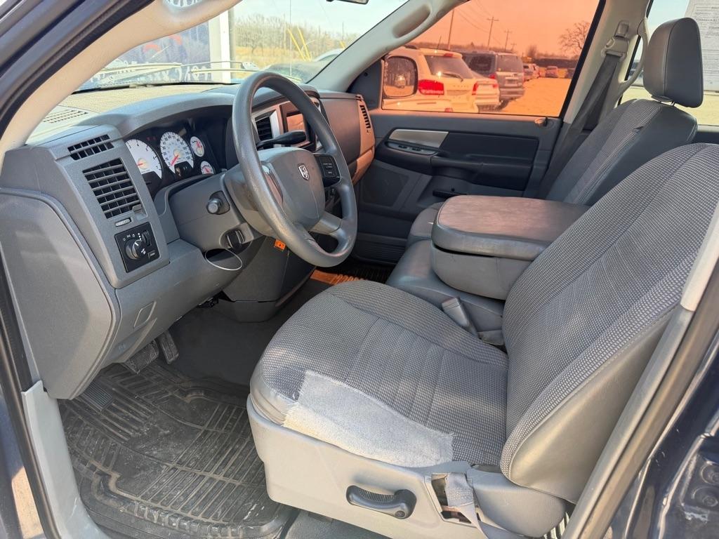 Dodge Ram 1500 ST Quad Cab 2WD 2008