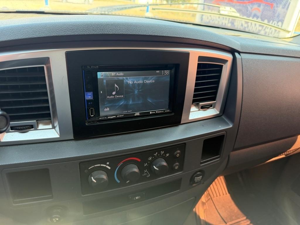 Dodge Ram 1500 ST Quad Cab 2WD 2008