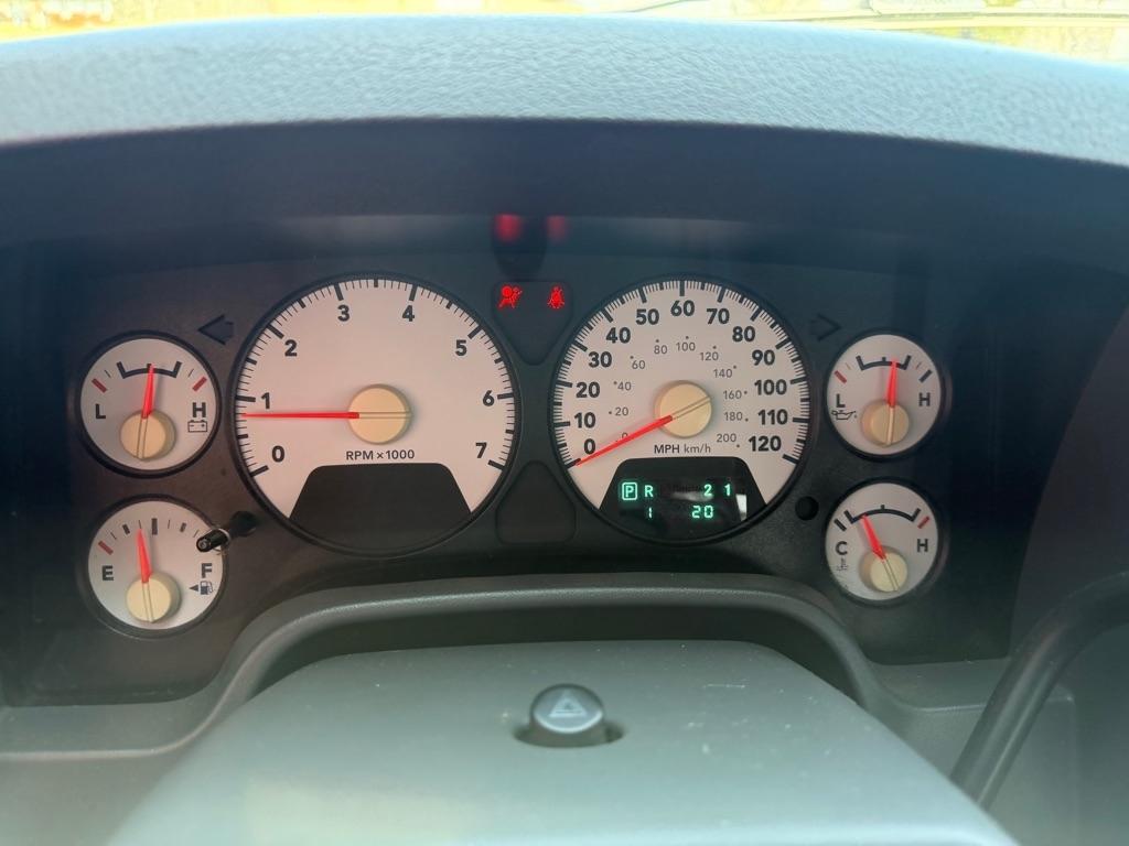 Dodge Ram 1500 ST Quad Cab 2WD 2008