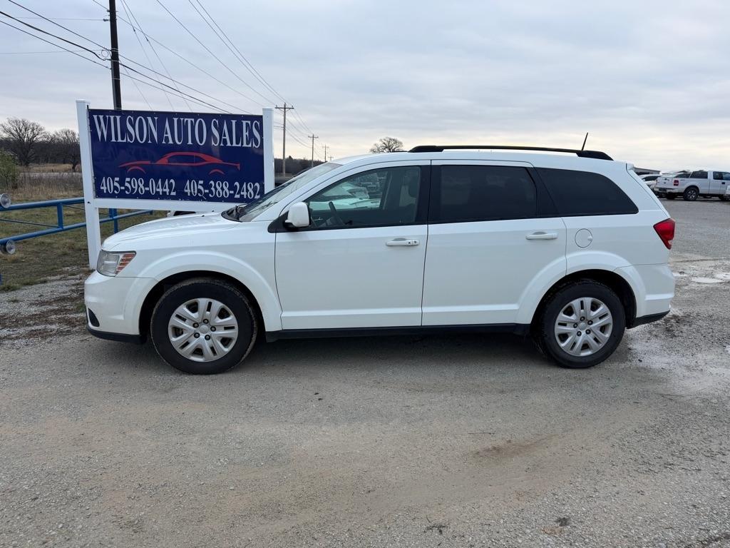 Dodge Journey SE 2019