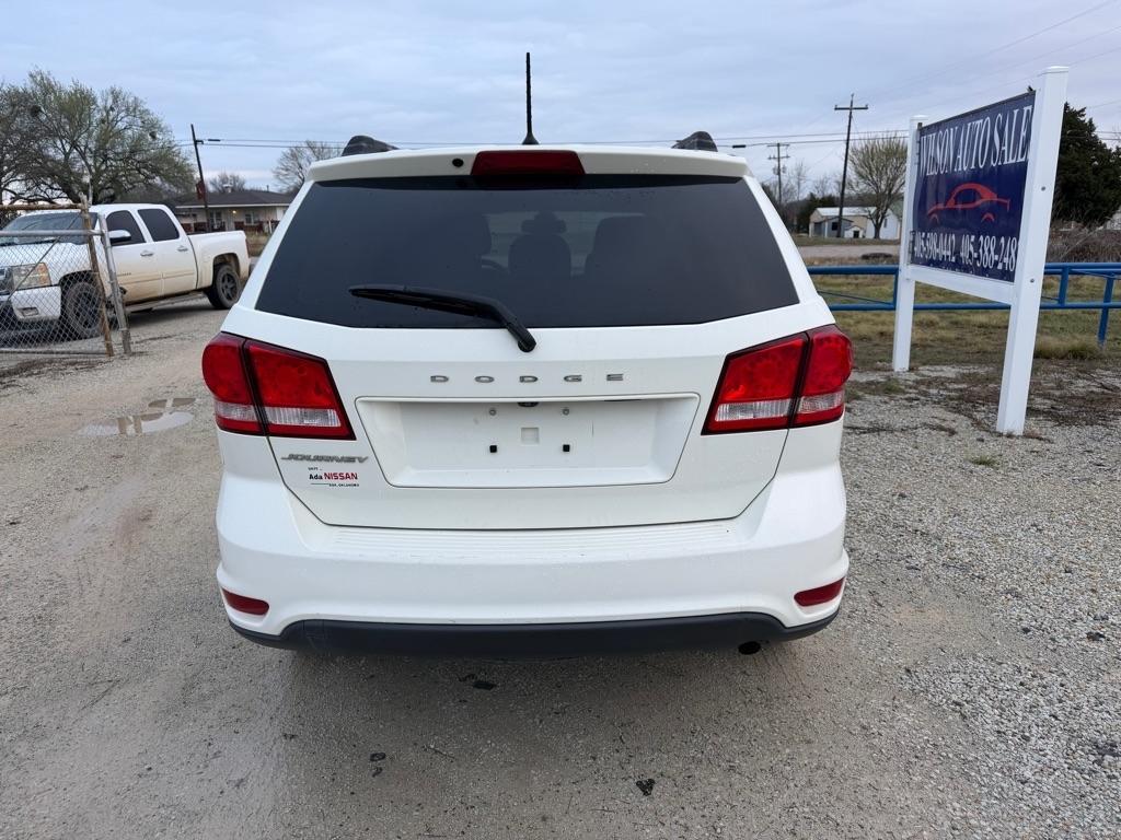 Dodge Journey SE 2019