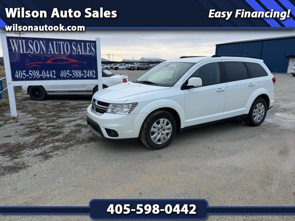 Dodge Journey SE 2019