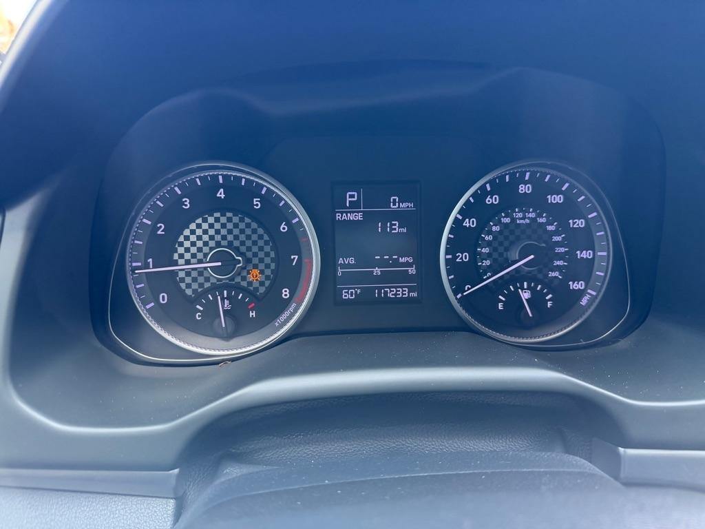 Hyundai Elantra SE 6M 2019