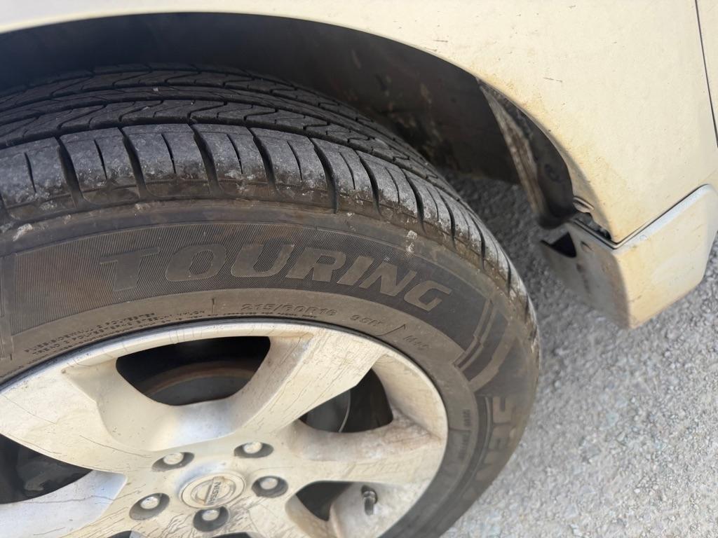 Nissan Altima 2.5 2007