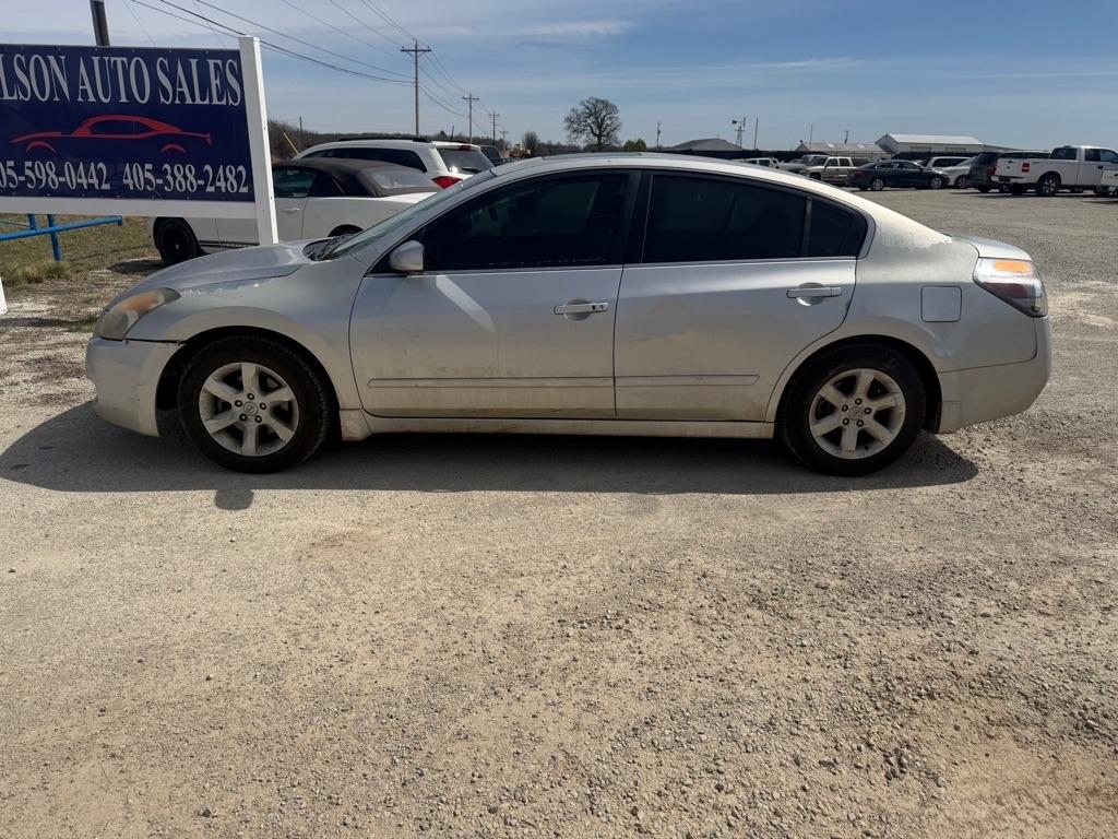 Nissan Altima 2.5 2007