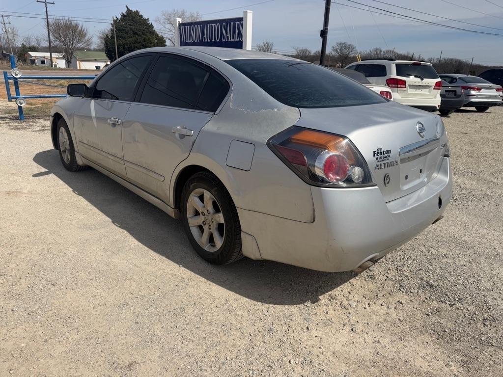 Nissan Altima 2.5 2007