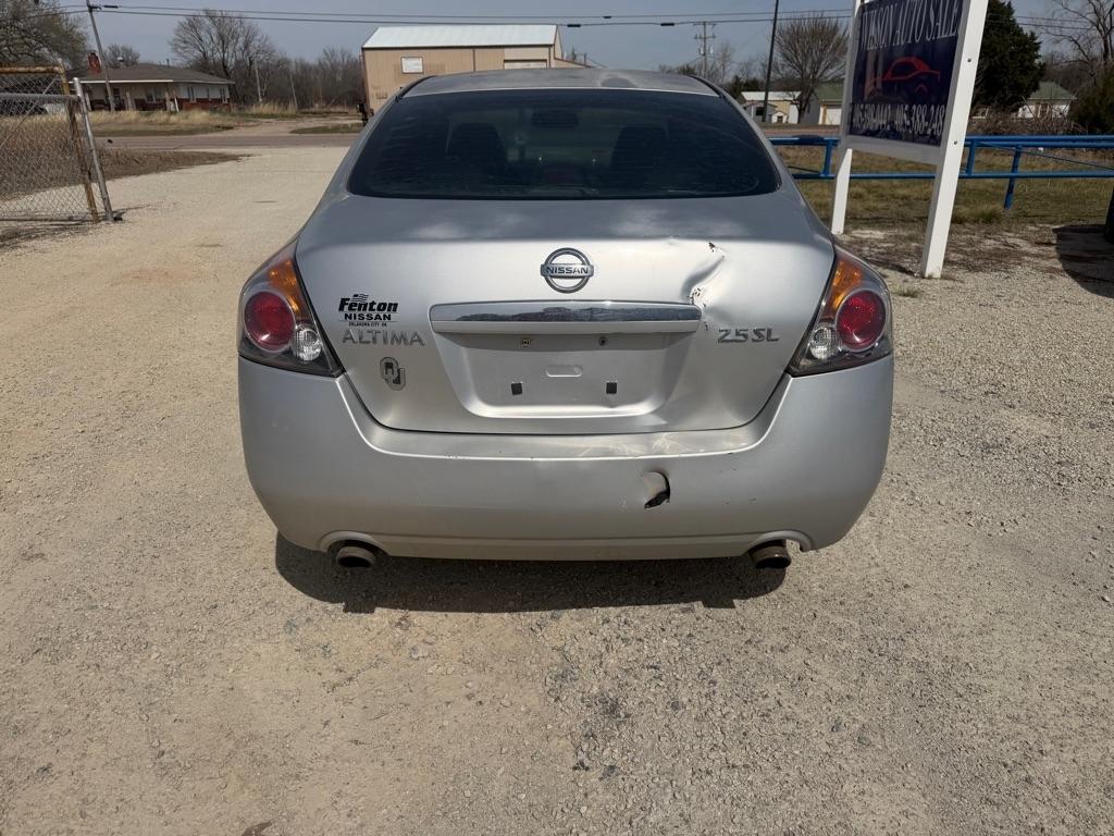 Nissan Altima 2.5 2007