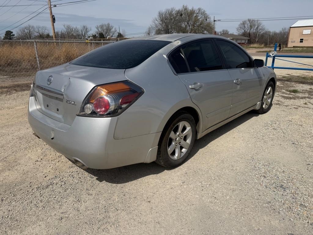 Nissan Altima 2.5 2007