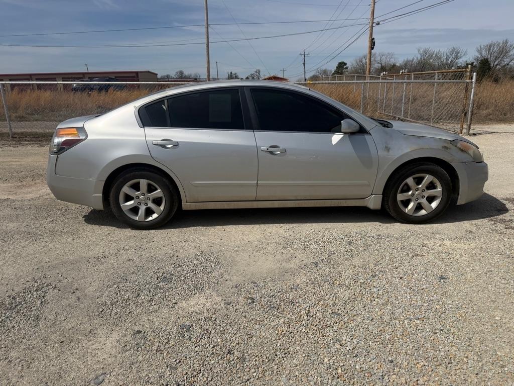 Nissan Altima 2.5 2007