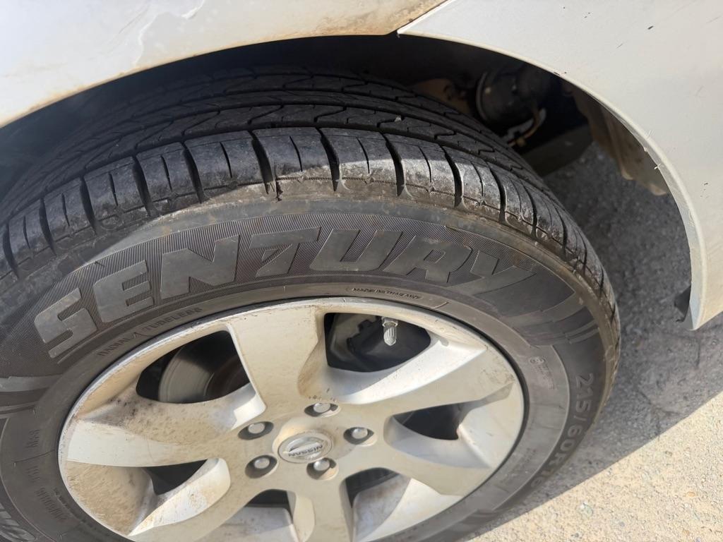 Nissan Altima 2.5 2007