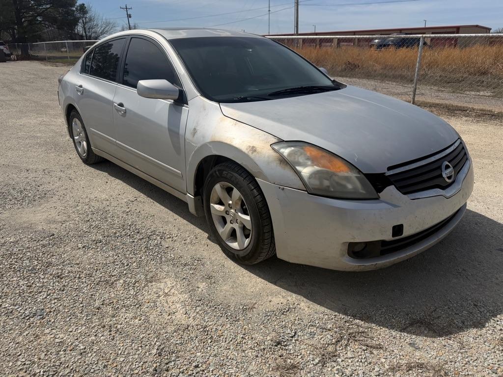 Nissan Altima 2.5 2007