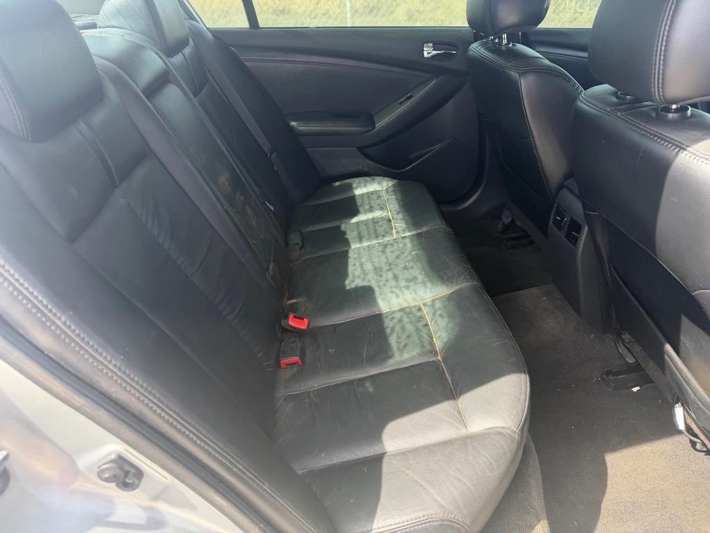 Nissan Altima 2.5 2007