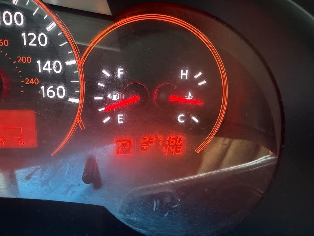 Nissan Altima 2.5 2007