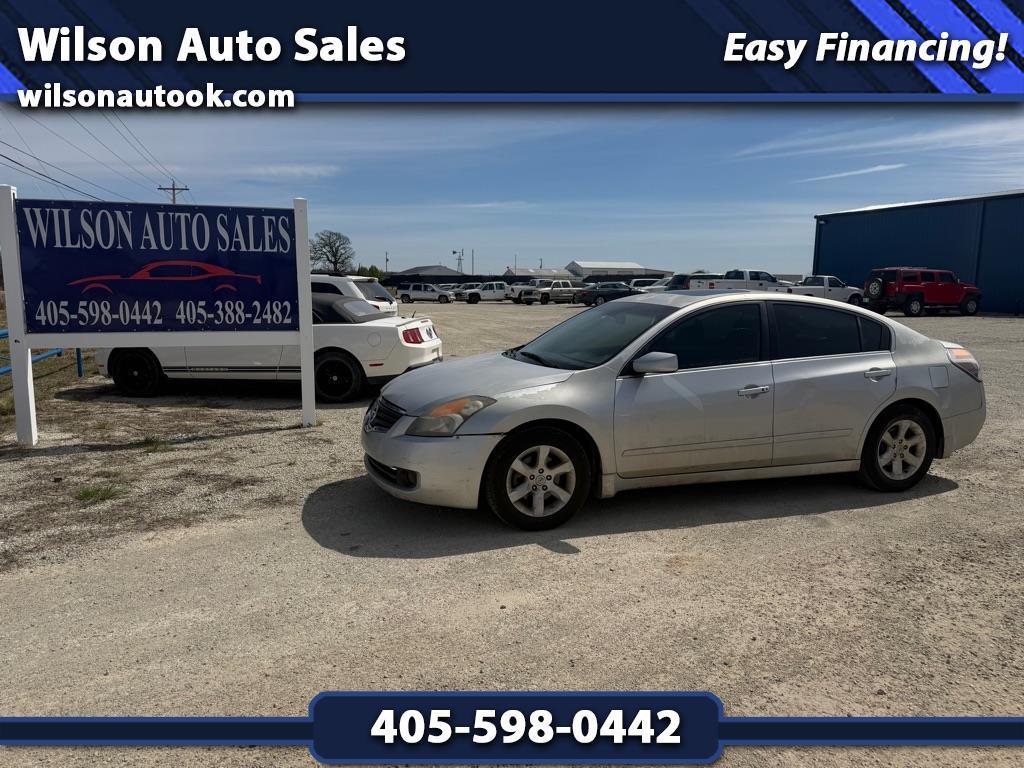 Nissan Altima 2.5 2007