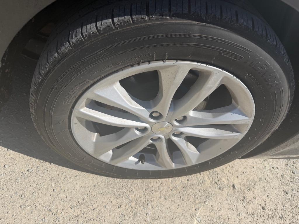 Chevrolet Malibu 1LT 2017