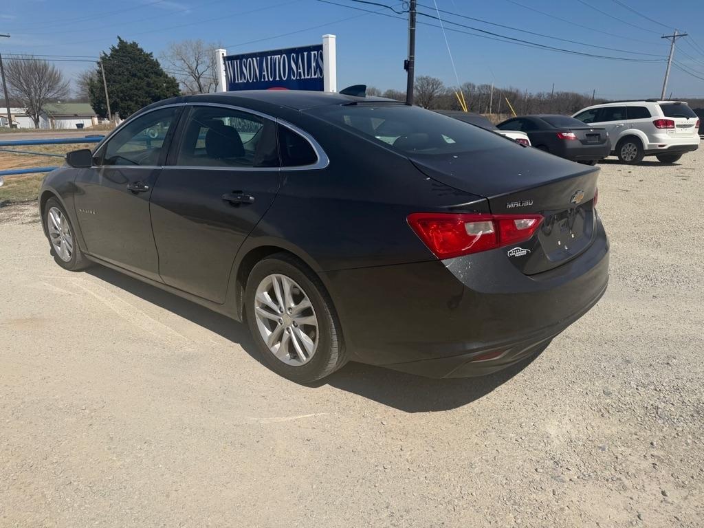 Chevrolet Malibu 1LT 2017