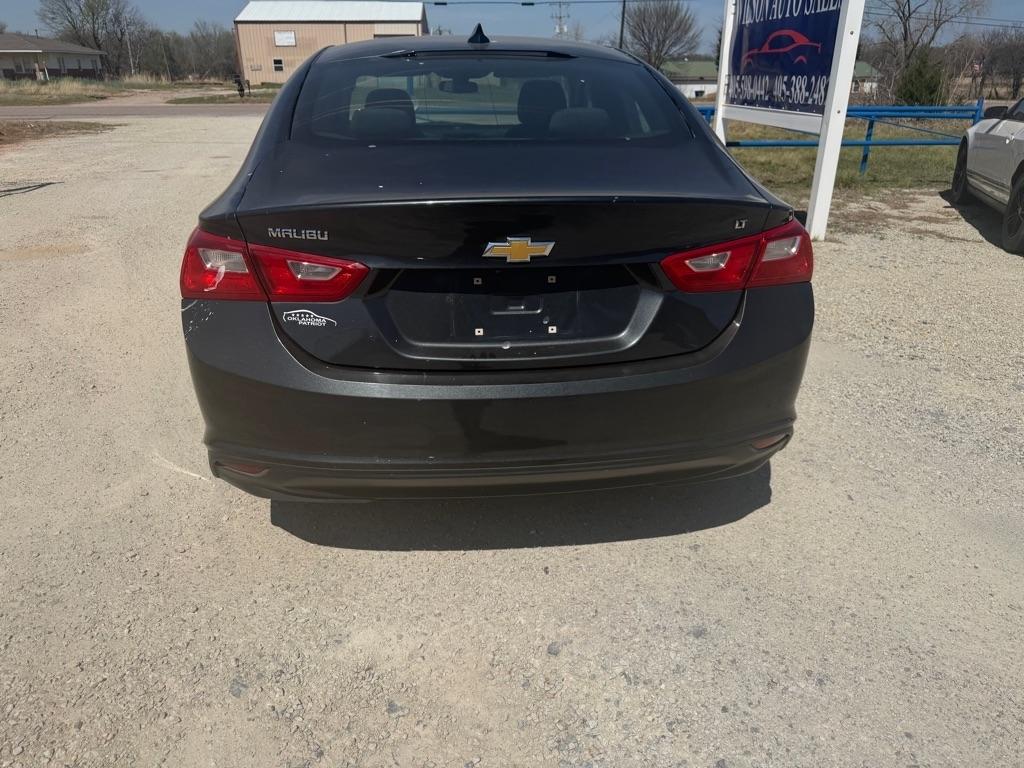 Chevrolet Malibu 1LT 2017