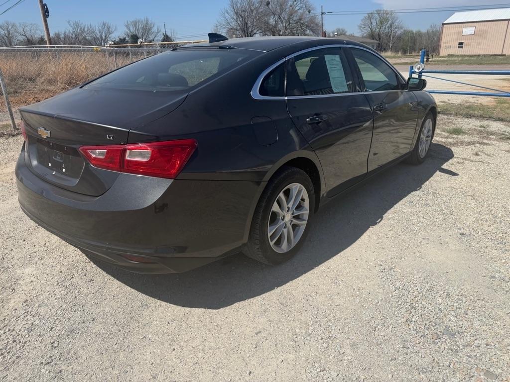 Chevrolet Malibu 1LT 2017