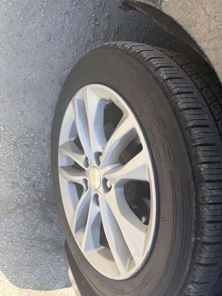 Chevrolet Malibu 1LT 2017