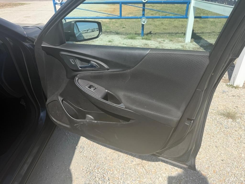 Chevrolet Malibu 1LT 2017