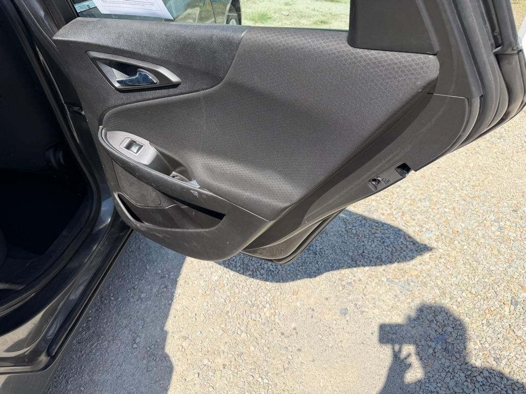 Chevrolet Malibu 1LT 2017