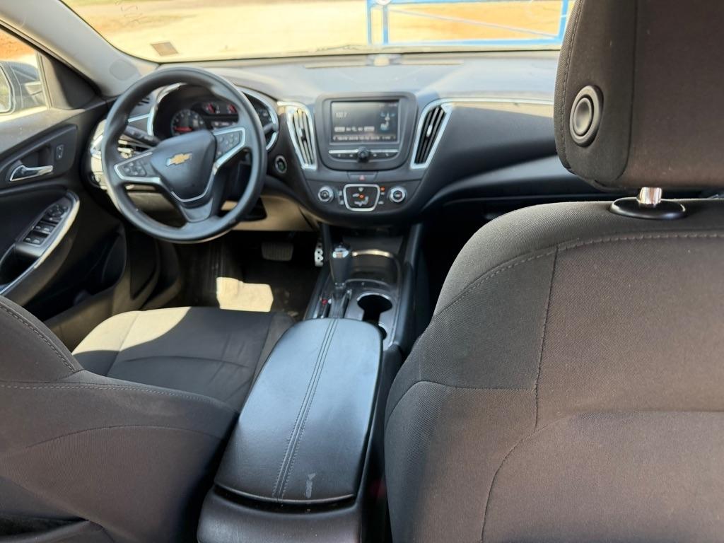 Chevrolet Malibu 1LT 2017