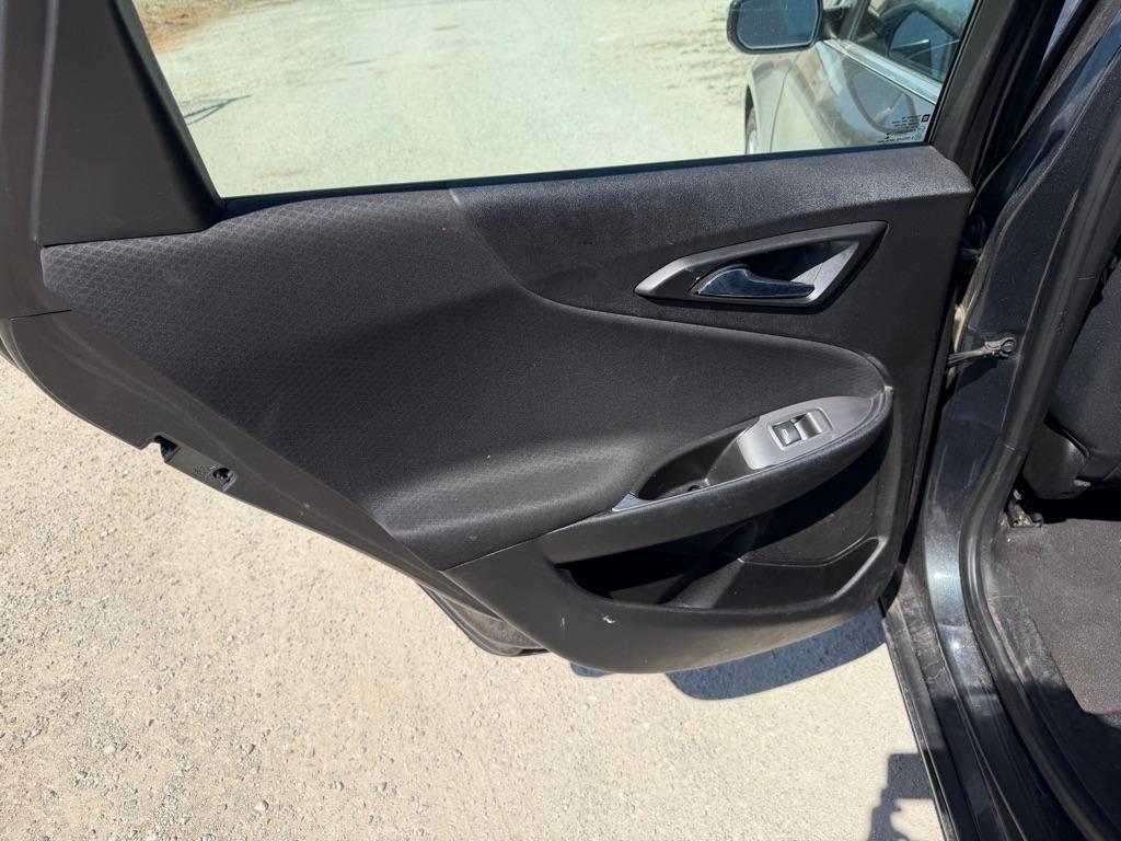 Chevrolet Malibu 1LT 2017