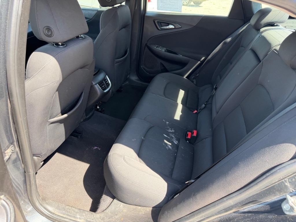 Chevrolet Malibu 1LT 2017