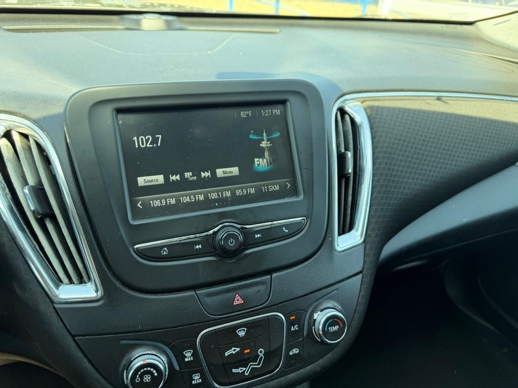 Chevrolet Malibu 1LT 2017