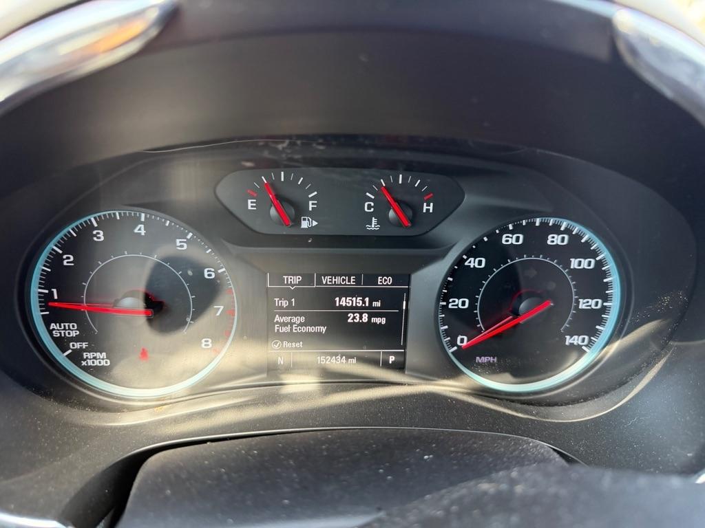 Chevrolet Malibu 1LT 2017