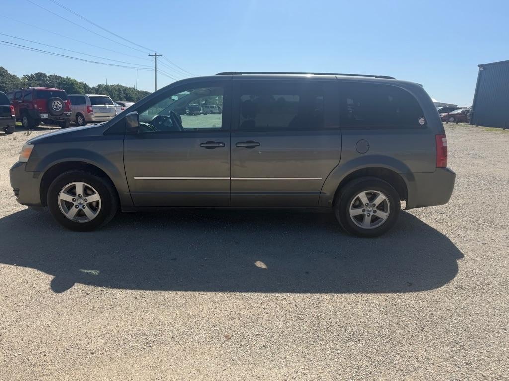 Dodge Grand Caravan SXT 2010