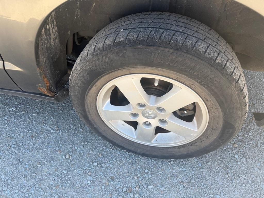 Dodge Grand Caravan SXT 2010