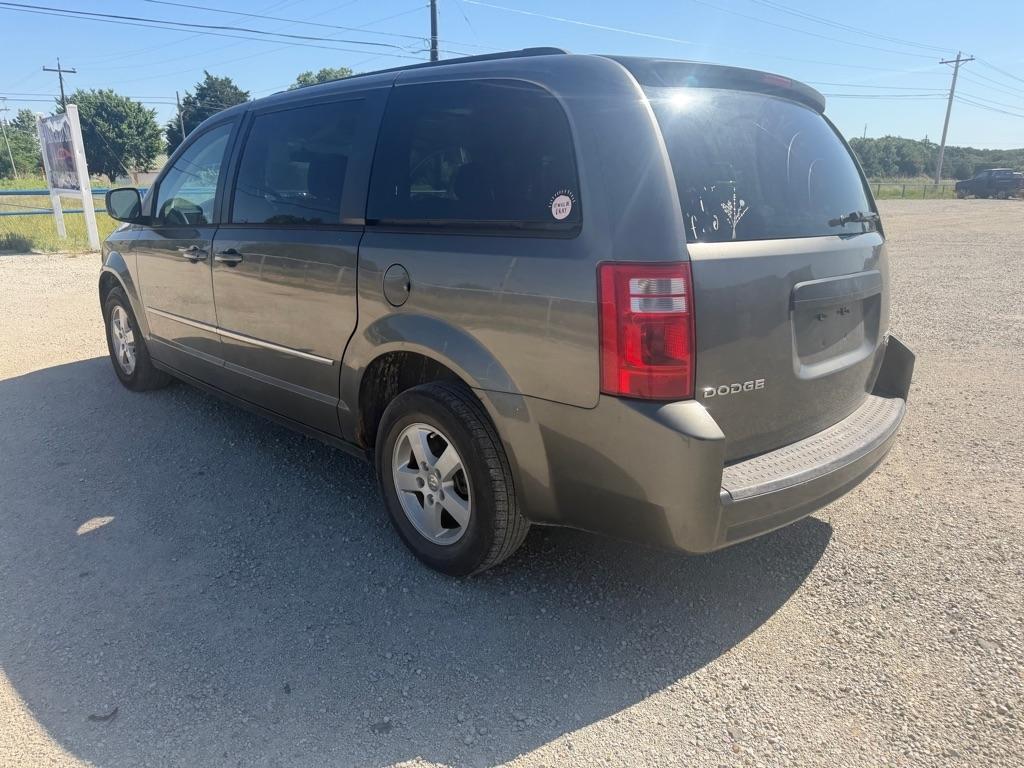 Dodge Grand Caravan SXT 2010