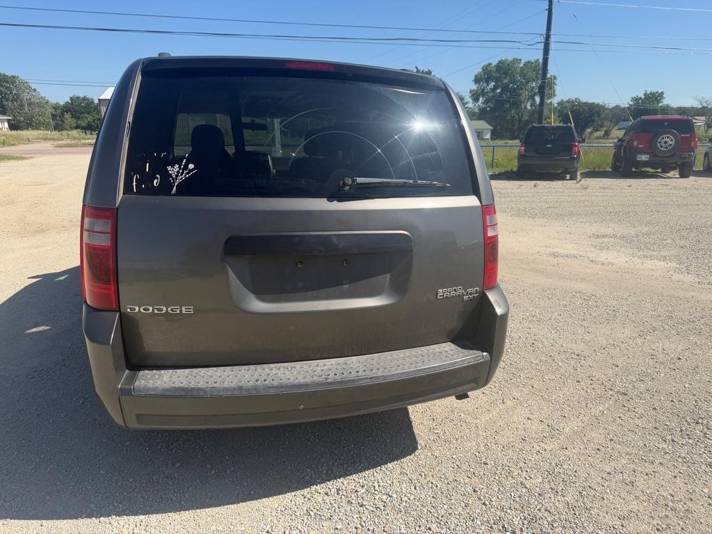 Dodge Grand Caravan SXT 2010