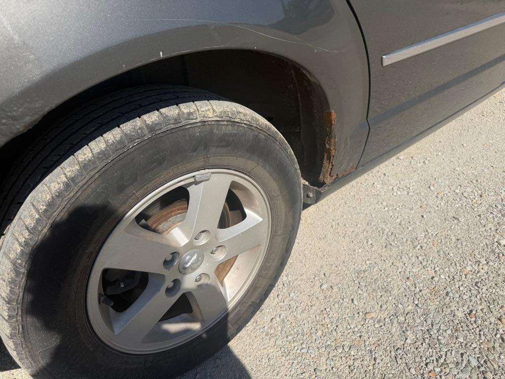 Dodge Grand Caravan SXT 2010