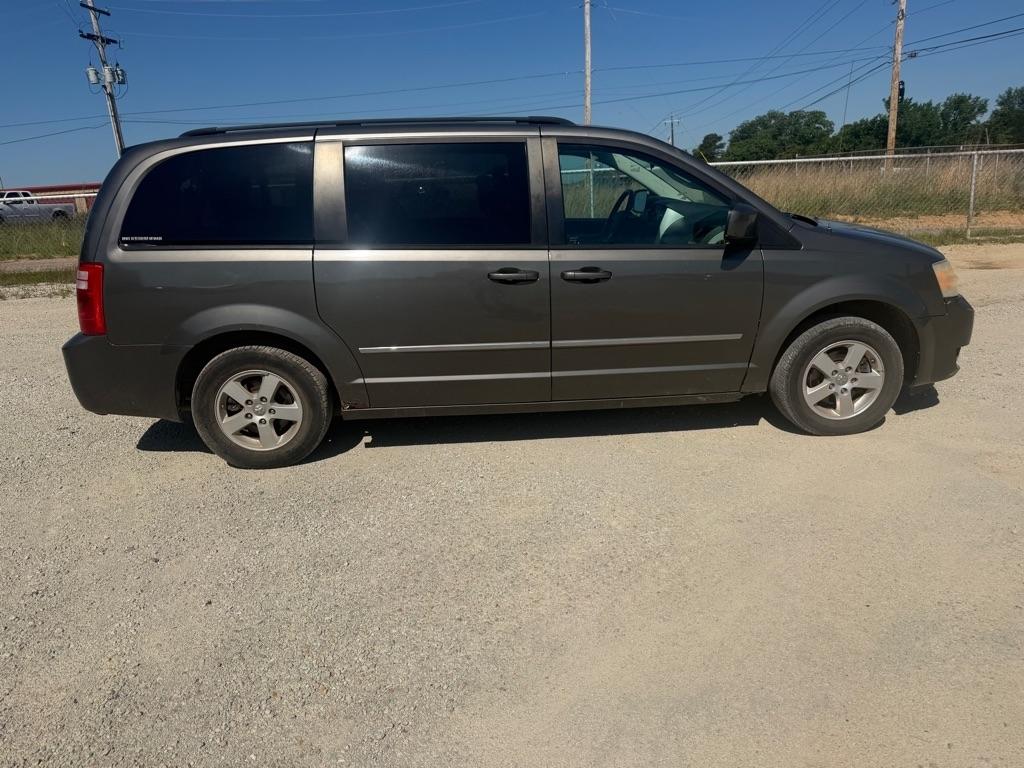 Dodge Grand Caravan SXT 2010