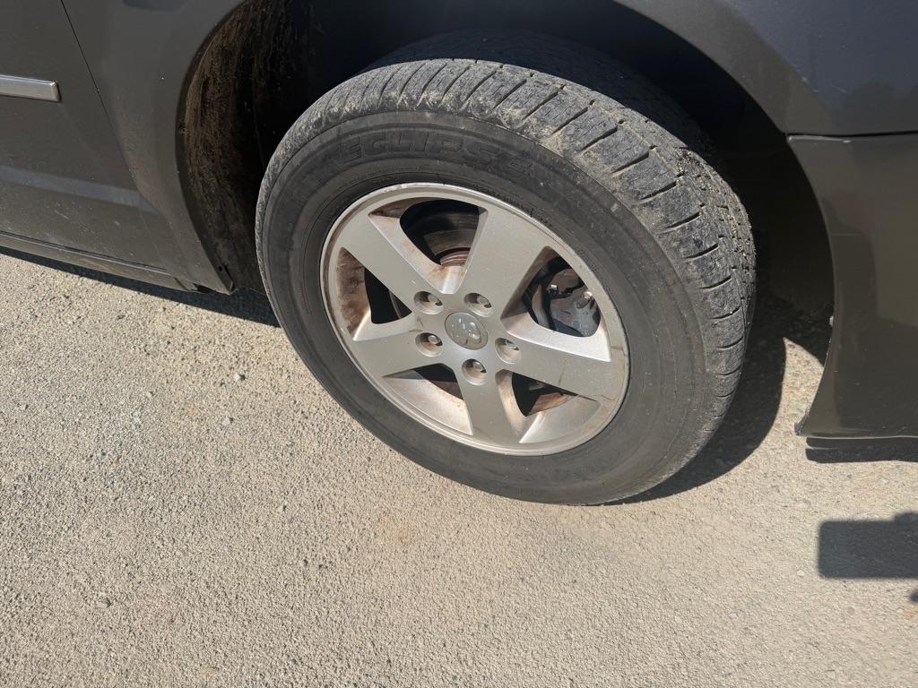 Dodge Grand Caravan SXT 2010