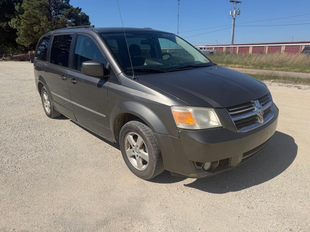 Dodge Grand Caravan SXT 2010