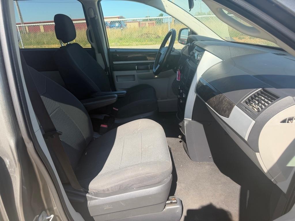 Dodge Grand Caravan SXT 2010