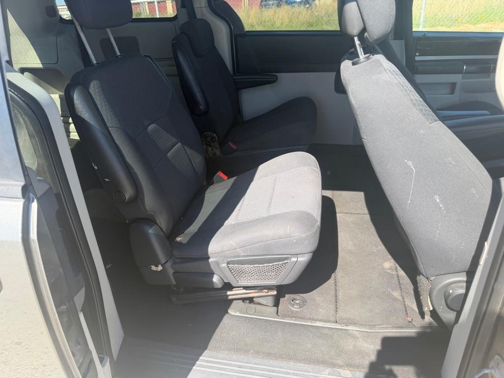 Dodge Grand Caravan SXT 2010