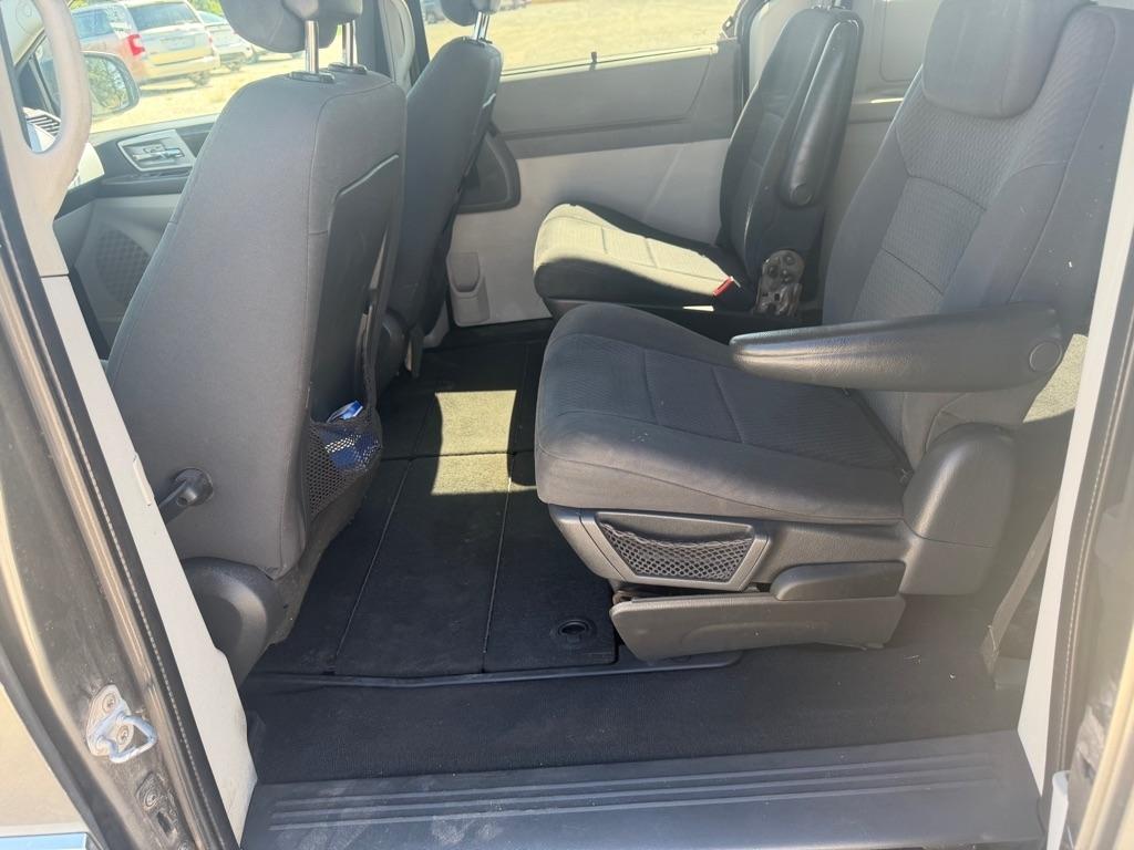 Dodge Grand Caravan SXT 2010